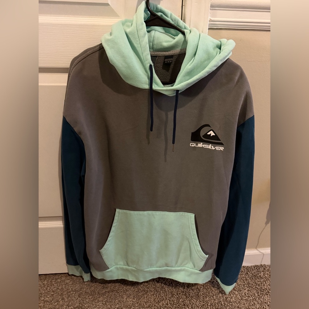 Quiksilver performance hoodie